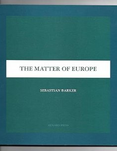 eBook: The Matter of Europe