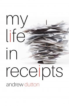 eBook: My Life in Receipts