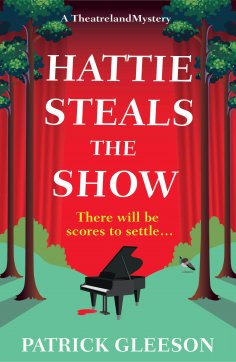 ebook: Hattie Steals the Show