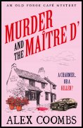 eBook: Murder and the Maitre D'