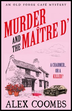 eBook: Murder and the Maitre D'