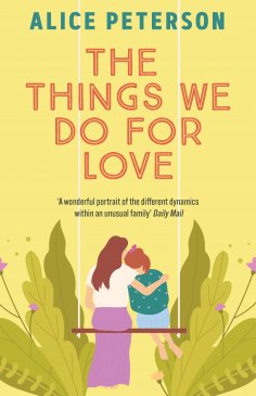 eBook: The Things We Do For Love