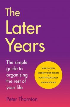 eBook: The Later Years