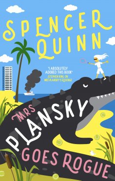 eBook: Mrs Plansky Goes Rogue
