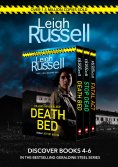 eBook: Leigh Russell Collection - Books 4-6 in the bestselling Geraldine Steel series