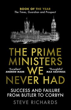 eBook: The Prime Ministers We Never Had