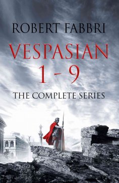eBook: The Complete Vespasian Boxset