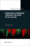 ebook: European Citizenship through the Lens of EU Values