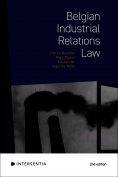 ebook: Belgian Industrial Relations Law (2nd edition)