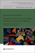 ebook: European Contract Law in a Changed Banking and Financial Architecture
