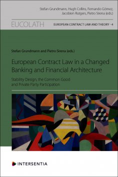 ebook: European Contract Law in a Changed Banking and Financial Architecture