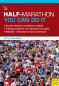 eBook: Half-Marathon - You Can Do It