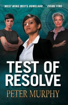 ebook: Test of Resolve