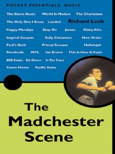eBook: The Madchester Scene