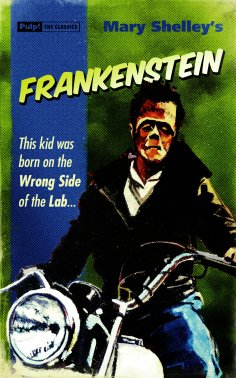 eBook: Frankenstein