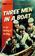 eBook: Three Men in a Boat