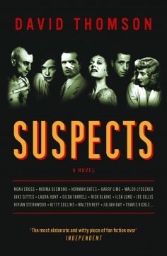 eBook: Suspects