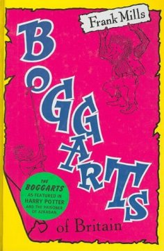 eBook: The Boggarts of Britain