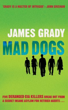 eBook: Mad Dogs
