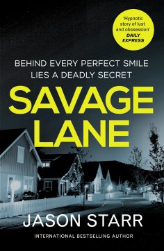 ebook: Savage Lane
