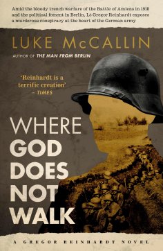 eBook: Where God Does Not Walk