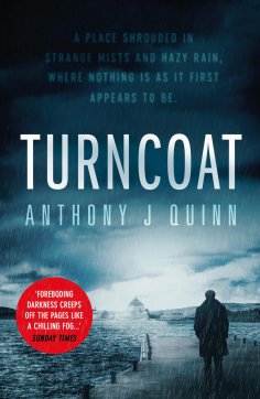 ebook: Turncoat
