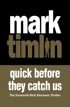 eBook: Quick Before They Catch Us