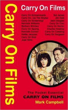 eBook: Carry On Films