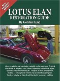 eBook: Lotus Elan - A Restoration Guide