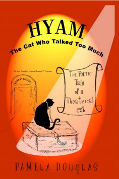 eBook: Hyam The Cat Who Talked Too Much