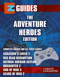 ebook: The Adventure Heroes