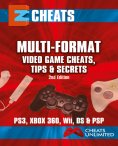 eBook: MultiFormat Video Game Cheats Tips and Secrets