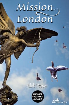 ebook: Mission London