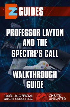 ebook: Professor Layton & The Last Spectre's Call