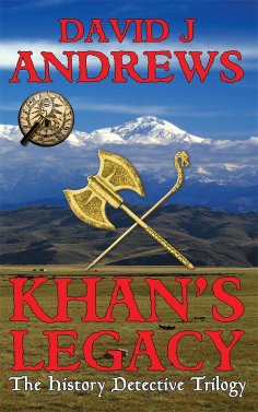 ebook: Khan's Legacy