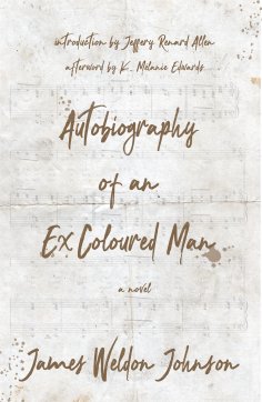 eBook: Autobiography of an Ex-Coloured Man