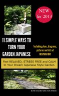 ebook: 11 Simple Ways to turn your Garden Japanese