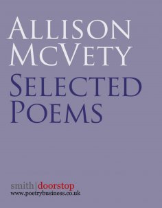 eBook: Allison McVety: Selected Poems