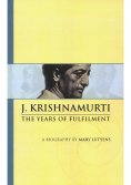 ebook: Mary Lutyens - 2. Krishnamurti. The Years of Fulfilment