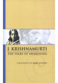 ebook: Mary Lutyens - 1. Krishnamurti. The Years of Awakening