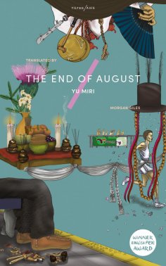 eBook: The End of August