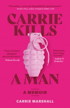 eBook: Carrie Kills A Man