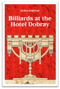 eBook: Billiards at the Hotel Dobray