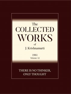 eBook: There is No Thinker Only Thought