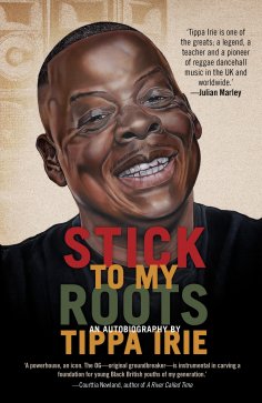 eBook: Stick To My Roots: A Music Memoir