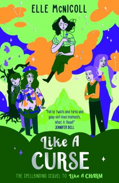 eBook: Like A Curse