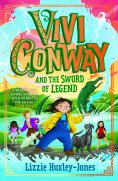 eBook: Vivi Conway and The Sword of Legend