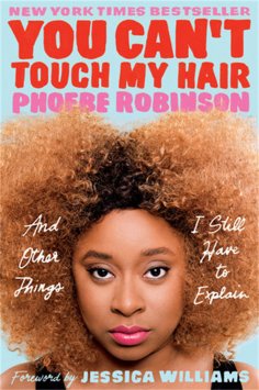eBook: You Can't Touch My Hair