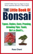 ebook: The Little Book Of Bonsai