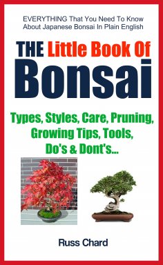 eBook: The Little Book Of Bonsai